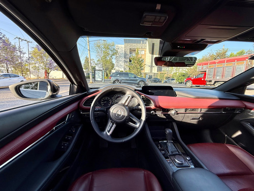 Mazda Mazda 3 2.5 Signature Turbo AWD Hatchback
