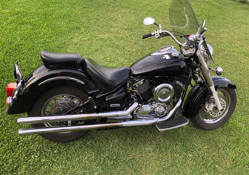 Yamaha Dragstar 1100