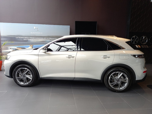Imagen 4 de 15 de Ds7 Crossback E-tense 4x4 Híbrida Nc