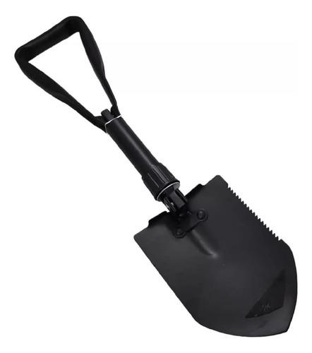 Pala Plegable Reforzada Pico Plegable Grande Camping Redfish