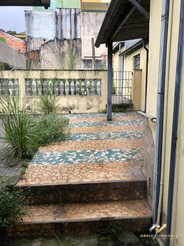 Terreno À Venda, 400 M² Por R$ 999.000,00 - Vila Pires - Santo André/sp - Te0044