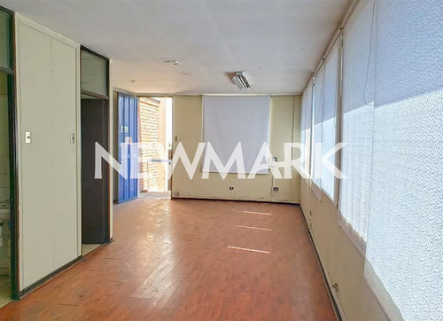 Bodega De 1597 M2 En Arriendo Corazon De Santiago En MacĂșl