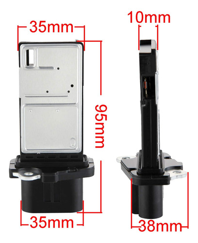 Sensor Maf Chevrolet Hhr 2007