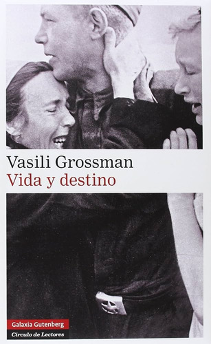 Vida Y Destino (tapa Dura) - Vasili Grossman