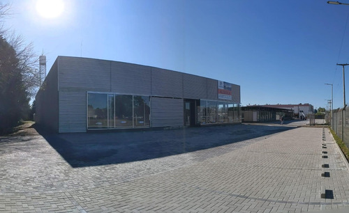 Imagen 5 de 9 de Locales Con Deposito, 750m2 A 1.000m2 En Circunvalacion Sur