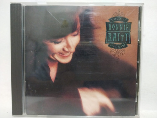 Bonnie Raitt Luck Of The Draw Cd 1991 Usa La Cueva Musical