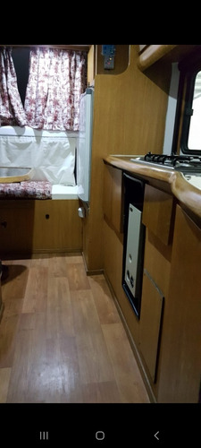 Camper Gibertcar