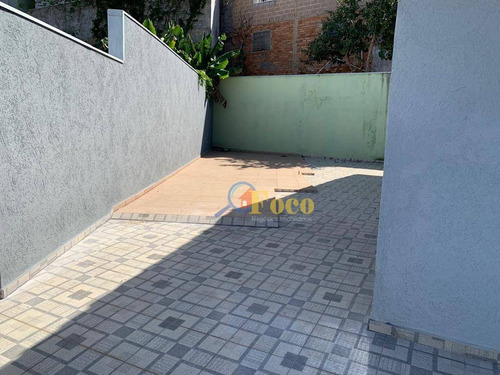 Casa Com 3 Dormitórios À Venda, 100 M² Por R$ 460.000,00 - Jardim São José - Itatiba/sp - Ca0883