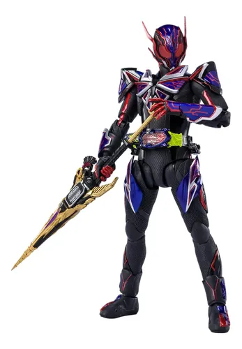 Kamen Rider Eden - Zero-one - S.h.figuarts - Bandai | MercadoLivre