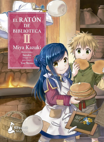 Libro El Ratón De Biblioteca 2 - Miya Kazuki