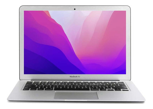 Macbook Air 13'' 2017 Ssd 128gb Ram 8gb + Cargador. Poco Uso