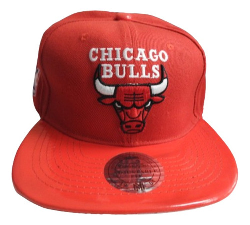  Mitchell Y Ness Chicago Bulls