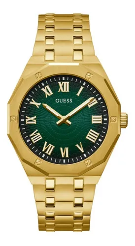 Reloj Guess 8686 Dorado Relojes Pulso Hombre