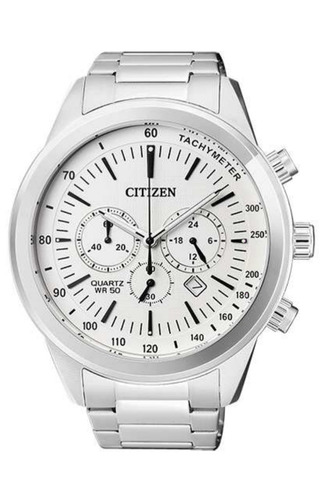 Reloj Hombre Citizen An8150-56a Agente Oficial M