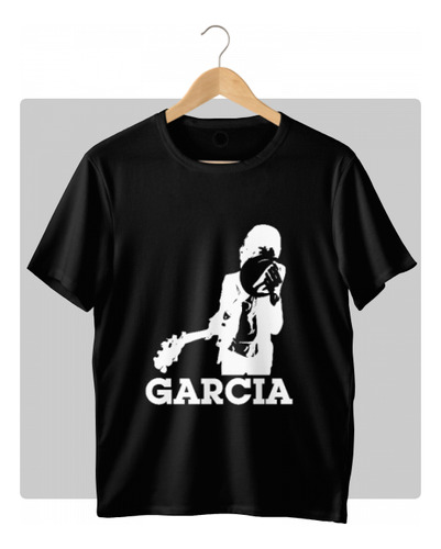 Remera Unisex Charly Garcia 1 (0012) Rock And Films