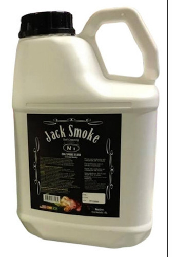 Líquido Máquina Fumaça Jack Smoke Limpa Máquina
