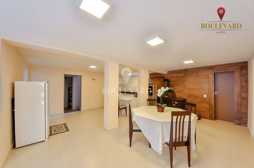 Imagem 21 de 30 de Casa No Mosel Ville, Com 5 Dormitórios À Venda, 594 M² Por R$ 3.000.000 - Uberaba - Curitiba/pr - Ca0299