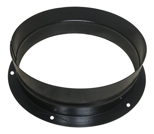 Par De Flanges Industriais Para Conexão De Exaustor 300mm