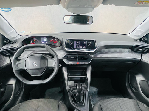Peugeot 208 1.0 Like Flex 5p