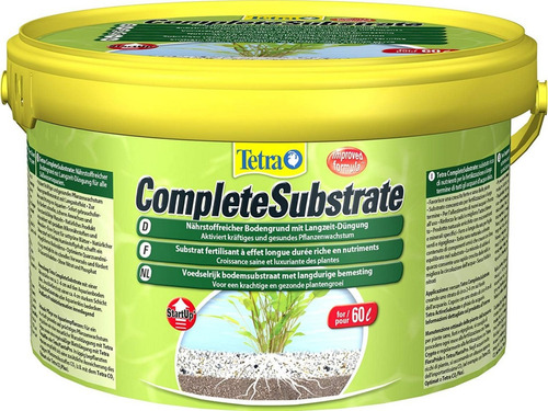 Sustrato Acuario Plantado Tetra Complete Substrate 5 Kilos