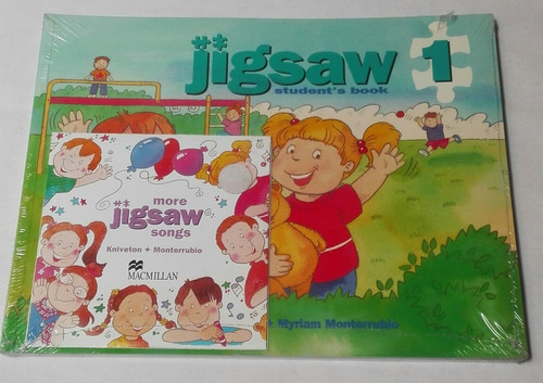 Libro: Jigsaw 1, Student´s Book