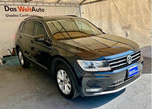 Volkswagen Tiguan 1.4 Comfortline 5as At