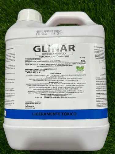 Herbicida Glinar Galon