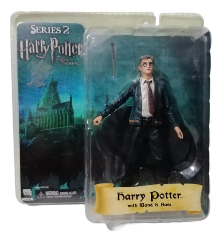 Figura Harry Potter And The Order Of The Phoenix S.2 Neca