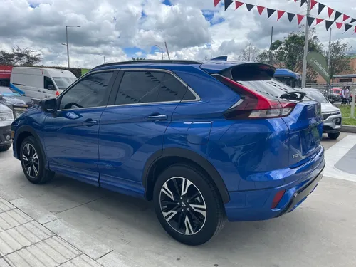 Mitsubishi Eclipse Cross 4x2 Mod 2024 Andes