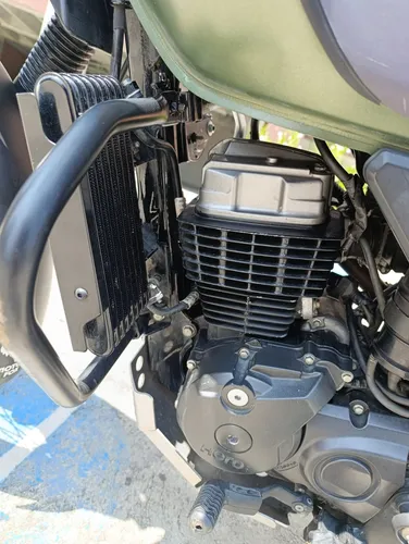 Moto Xpulse 200fi Modelo 2022 Único Dueño Kilometraje 31.300