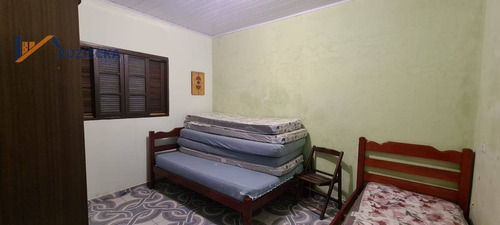 Imagem 7 de 14 de Casa Lote Inteiro A Venda Em Itanhaem Litoral De Sp. - Ca268