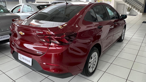 Chevrolet Onix plus SEDAN Plus 1.0 12V TB Flex Aut.