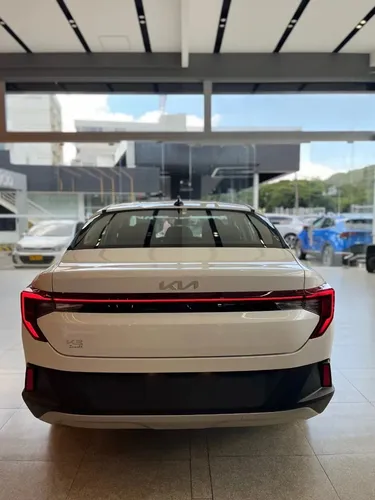 Kia K3 Sedan Zenith Entrega Inmediata Obsequio Soat