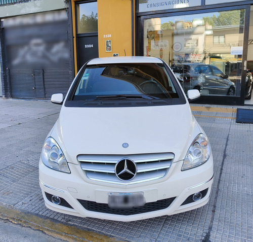 Mercedes-benz Clase B 1.7 B180 At