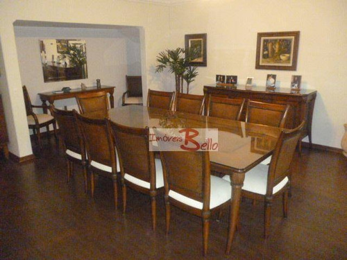 Imagem 8 de 30 de Casa Com 4 Dormitórios À Venda, 350 M² Por R$ 1.272.000,00 - Condomínio Itatiba Country Club - Itatiba/sp - Ca0543