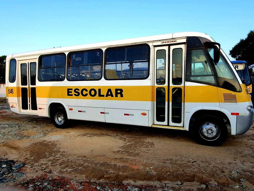Micro Ônibus Escolar Mercedes-benz