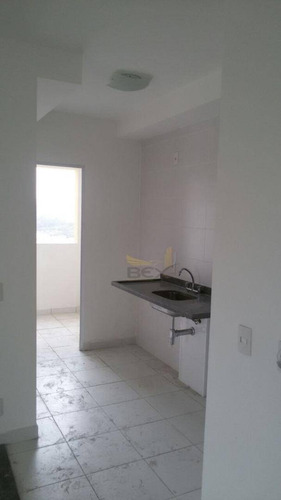Imagem 12 de 30 de Apartamento De 2 Dormitórios Com 1 Vaga Coberta / Pronto Para Morar 2 Minutos Alphaville R$319.000,00 Reais - Ap0043