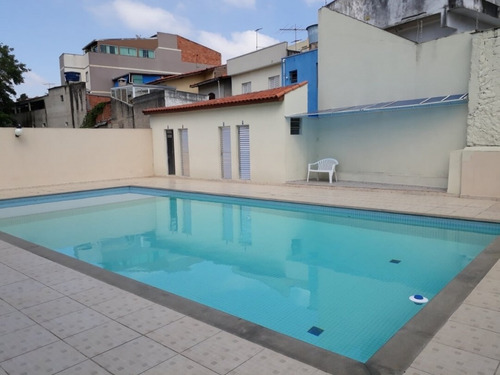 Imagem 6 de 15 de Apartamento 2 Quartos Santo André - Sp - Jardim Utinga - Rm304ap