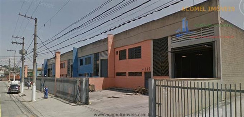 Imagem 7 de 11 de Galpões Para Alugar Em Osasco/sp - Alugue O Seu Galpões Aqui! - 1324589