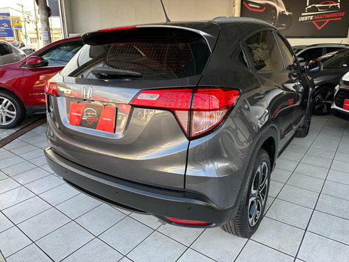 Honda HR-V 1.8 16V FLEX EXL 4P AUTOMÁTICO