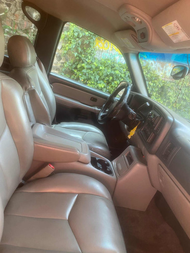 Chevrolet Suburban M Piel Aac At
