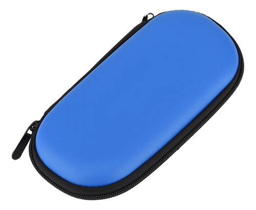 Funda Protectora Rígida Azul Bag For Vita, Funda De Transpor