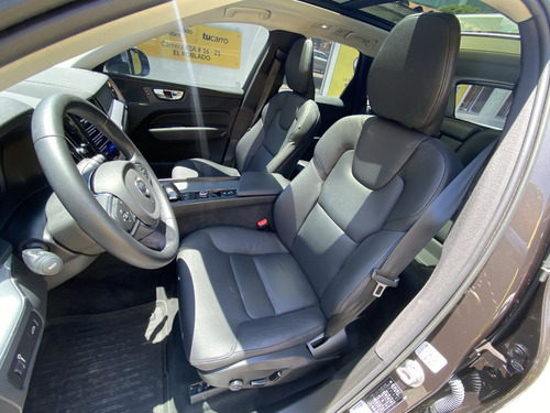 Imagen 12 de 25 de Volvo Xc60 B5 Mild Hybrid 2022