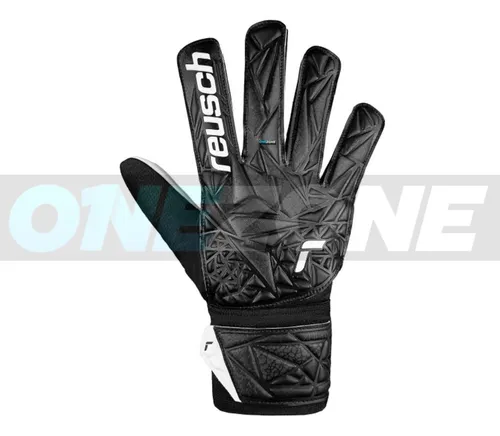 Guante Fútbol Reusch Attrakt Starter Solid - Niño