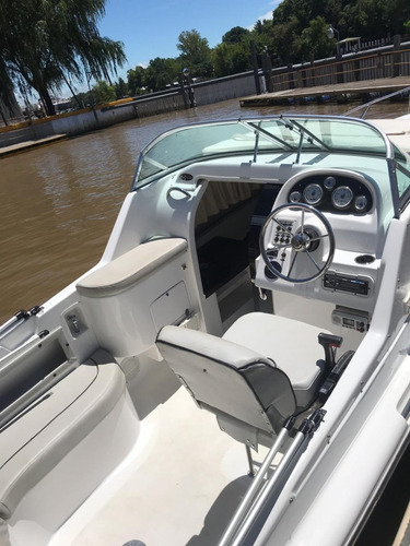 Vision Cabin 665 Mercury 115 4t Excelente Estado