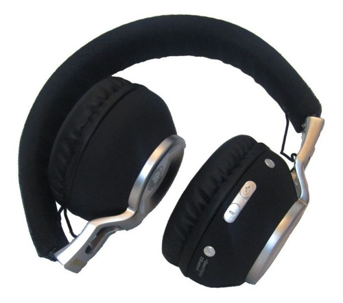 Imagen 3 de 4 de Auriculares Bluetooth On Ear Moonki Sound