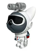 Comprar Proyector Astronauta Estrellas Galaxia Perro Lampara Luz