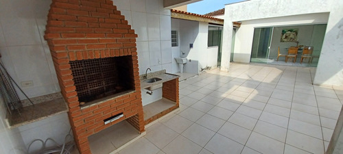Imagem 1 de 30 de Apartamento-cobertura-para-venda-em-tombo-guaruja-sp - 1738