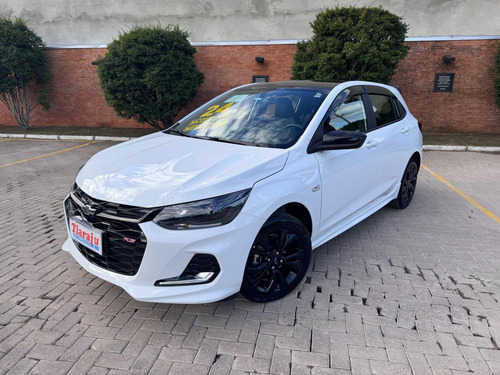 Chevrolet Onix Hatch Rs 1.0 Tb 12v Flex 5p Aut.