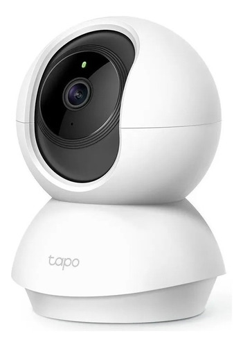 Cámara Tapo C200 Tp-link 360 Día/noche Wifi